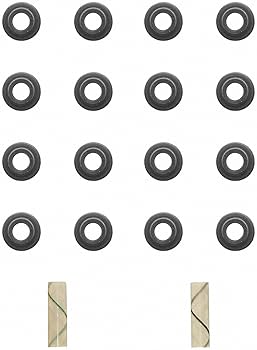 か様 Amazon.com: FEL-PRO SS 72844 Valve Stem Seal Set : Automotive
